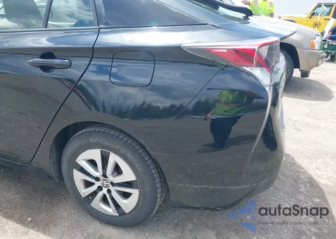2017 Toyota Prius Two from USA, damaged, VIN JTDKBRFU9H3056644